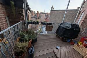 Charmante, frisch sanierte 2-Zimmer-Wohnung mit Stadtparkblick und Balkon – Ungarnstraße 4, 52070 Jülicher Straße, Aachen – Vorschaubild 8
