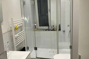 Helle 2-Zimmer Wohnung in Düsseltal mit direkten Blick auf die Düssel – Die vollständige Adresse der Immobilie erhältst du vom Anbieter., 40239 Düsseltal, Düsseldorf – Vorschaubild 5
