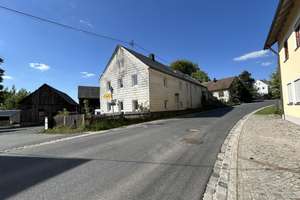 Entkerntes Bauernhaus mit viel Platz für Neues  – Die vollständige Adresse der Immobilie erhältst du vom Anbieter., 95197 Schauenstein – Vorschaubild 10