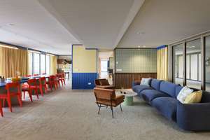 Ideal für Singles: Apartment mit Einbauküche, Südbalkon, TG-Stellplatz + Sharing Spaces – Josef-Felder-Str. 15, 81241 Am Westbad, München – Vorschaubild 7