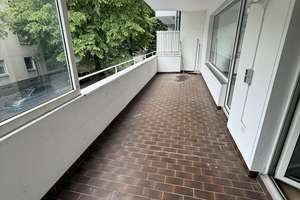 3-Zimmer-Wohnung mit Balkon und Loggia  in Düsseltal - ab dem 01.08.26 verfügbar – Liststraße 47, 40470 Düsseltal, Düsseldorf – Vorschaubild 3