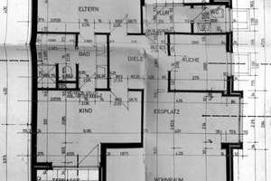 Helle 3-Zimmer-Erdgeschosswohnung mit großer Terrasse und Gartenanteil in Habenhausen – Friedrich-Engels-Straße 9, 28279 Habenhausen, Bremen – Vorschaubild 2