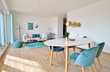 Moderne und stillvolle 3 Zimmer Erdgeschosswohnung im MagnolienGarten.