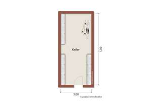 Eigenens Haus statt Wohnung: Reihenendhaus mit Garage und Innenhof zum Kauf in Münster-Sarmsheim – 55424 Münster-Sarmsheim – Vorschaubild 27