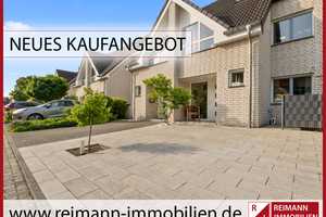 Moderne Doppelhaushälfte mit Garten in ruhiger Wohnlage von Niederkassel-Lülsdorf – Königsberger Weg 11, 53859 Rhein-Sieg-Kreis – Vorschaubild 1