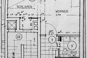 Hübsche Einzimmerwohnung in der beliebten Mainzer Neustadt – Die vollständige Adresse der Immobilie erhältst du vom Anbieter., 55118 Neustadt, Mainz – Vorschaubild 9
