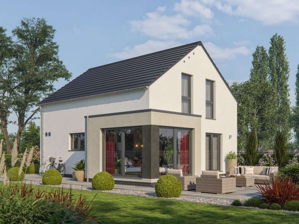 Modernes Haus in vorzüglicher Lage