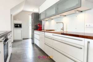 Ruhe trifft Luxus – hochwertiges Penthouse mit Weitblick, Dachterrasse und Carport! – Die vollständige Adresse der Immobilie erhältst du vom Anbieter., 38104 Volkmarode, Braunschweig – Vorschaubild 3