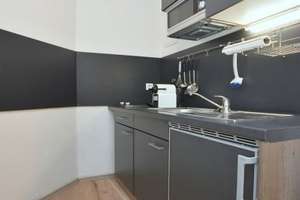Modern möbliertes Apartment mit Fußbodenheizung in Stuttgart West – Die vollständige Adresse der Immobilie erhältst du vom Anbieter., 70178 Feuersee, Stuttgart – Vorschaubild 12