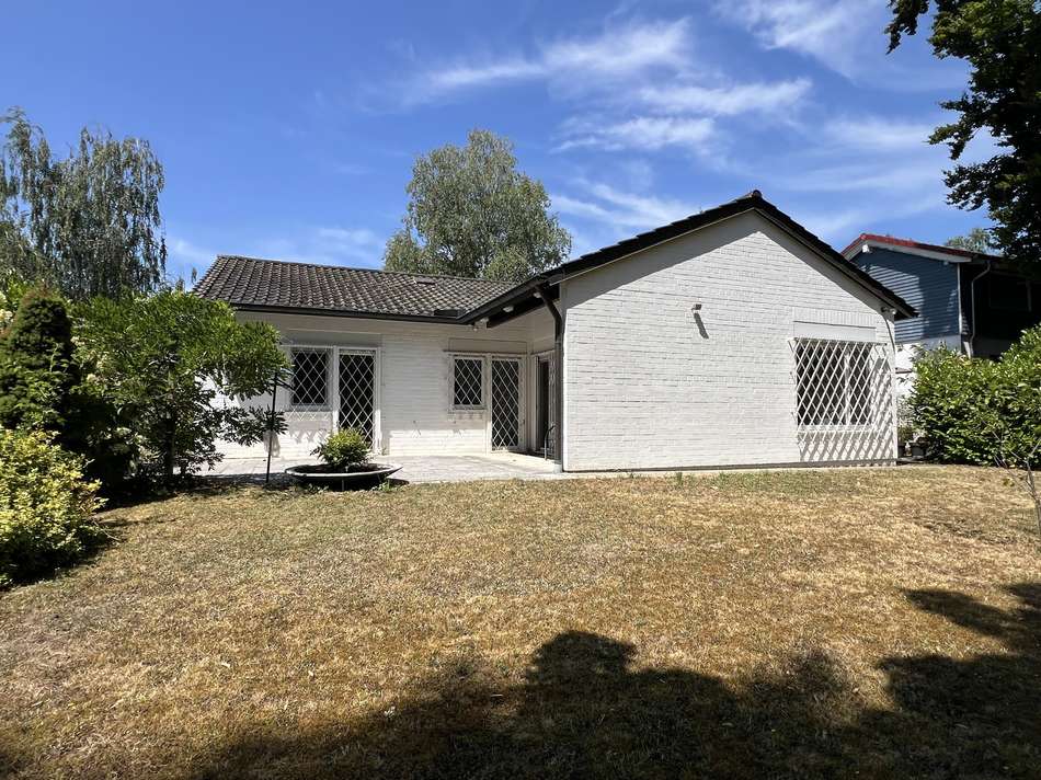 Gartenansicht