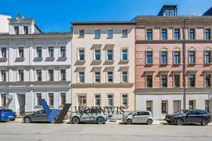 Saniertes Mehrfamilienhaus mit 4 Wohnungen in Schloßchemnitz (Sanierungsjahr 2017) – Bergstraße 46, 9113 Schloßchemnitz, Chemnitz – Vorschaubild 2