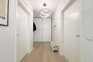 Exklusives Wohnen mit Rheinblick! Möbliertes Appartement in Köln/ Bayenthal – Die vollständige Adresse der Immobilie erhältst du vom Anbieter., 50968 Bayenthal, Köln – Vorschaubild 5