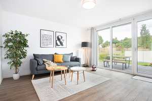 *KFW 40* Ihr ReihenENDhaus auf 145m² - sichern Sie sich jetzt Ihr Familienglück in Seybothenreuth – Hauptstr. 4, 95517 Bayreuth (Kreis) – Vorschaubild 10