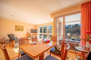 🍀 Wohnglück mit Garten - helle 4 Zimmer Maisonette Wohnung mit West Terrasse – Die vollständige Adresse der Immobilie erhältst du vom Anbieter., 12207 Lichterfelde, Berlin – Vorschaubild 3