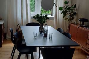 schöne Altbauwohnung im Theaterviertel – Mozartstr. 16, 68161 Schwetzingerstadt/Oststadt, Mannheim – Vorschaubild 6