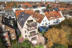 Drei-Vier Zimmerwohnung mit Garten – Die vollständige Adresse der Immobilie erhältst du vom Anbieter., 48151 Josef, Münster – Vorschaubild 3
