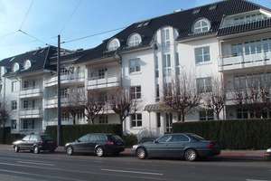 CRÜSEMANN ALLEE 8 - 2-Zimmer-Wohnung 