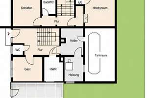 OPEN HOUSE Besichtigung am 25. Juli von 11 bis 14 Uhr mit Anmeldung – Die vollständige Adresse der Immobilie erhältst du vom Anbieter., 42119 Elberfeld, Wuppertal – Vorschaubild 17