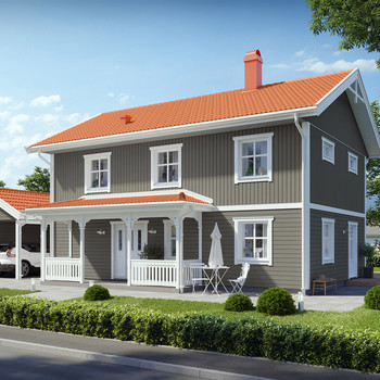 Am Mellensee_ SCHWEDENAUSBAUHAUS inkl. ca. 410 m² GRUNDSTÜCK