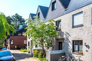 Gemütliches Reihenmittelhaus in zentraler Lage – Oldenburg (Oldenburg) – Vorschaubild 9