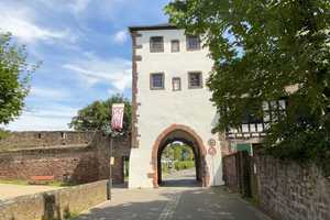 EUPORA® Immobilien: Liebhaberobjekt - Fachwerkhaus in der idyllischen Altstadt - Dreieichenhain – Freigasse 1, 63303 Offenbach (Kreis) – Vorschaubild 26