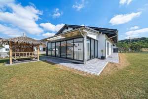 Exklusiver, neuwertiger und energieeffizenter Bungalow mit hochwertiger Ausstattung in Mamming