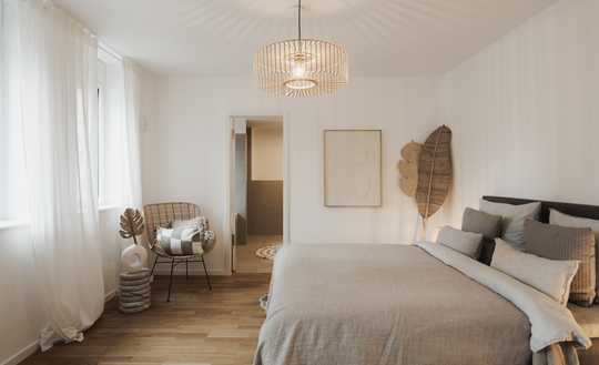 Lichtdurchflutetes Wohnen mit Wasserblick – 4 Zimmer mit Komfort