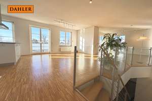 Exquisite Penthouse-Maisonette mit privater Dachterrasse – Die vollständige Adresse der Immobilie erhältst du vom Anbieter., 86153 Jakobervorstadt-Nord, Augsburg – Vorschaubild 8