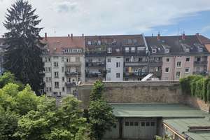 Stilvolle 2-Zimmer-Architektenwohnung mit Balkon – Die vollständige Adresse der Immobilie erhältst du vom Anbieter., 76185 Mühlburg, Karlsruhe – Vorschaubild 3