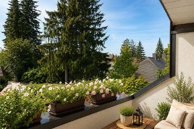 München-Waldperlach | Moderne 3-Zimmer-Dachterrassenwohnung in ruhiger Lage