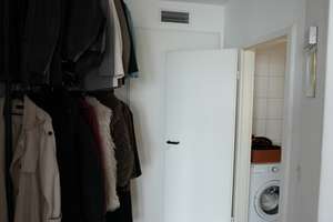 Hoch hinaus im Herzen Mannheims – stilvolles 1-Zimmer-Apartment im 13. Stock – Collinistraße 5, 68161 Schwetzingerstadt/Oststadt, Mannheim – Vorschaubild 7