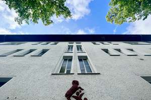 Traumhafte 2,5 Zimmerwohnung mit Balkon und Tageslichtbad