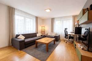 S-West: Charmante 2-Zi.-Wohnung mit Balkon und Aufzug am Feuersee! – Die vollständige Adresse der Immobilie erhältst du vom Anbieter., 70178 Feuersee, Stuttgart – Vorschaubild 3
