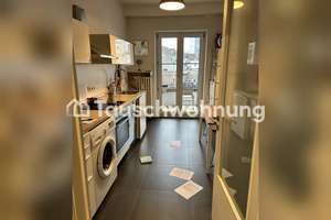 Tauschwohnung: 2 Zimmer Wohnung mit Balkon mitten in Köln – Die vollständige Adresse der Immobilie erhältst du vom Anbieter., 50670 Altstadt/Nord, Köln – Vorschaubild 2