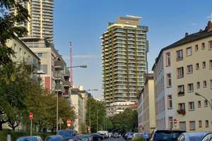 Helle 2-Zimmer-Wohnung im exklusiven EDEN TOWER in Frankfurt – Europa-Allee 11, 60327 Gallus, Frankfurt am Main – Vorschaubild 32
