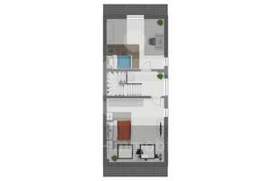Stilvoll wohnen - Moderne Doppelhaushälfte in Bonn. – Die vollständige Adresse der Immobilie erhältst du vom Anbieter., 53117 Graurheindorf, Bonn – Vorschaubild 9