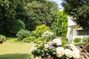 Historische Riphahn-Villa auf einem parkähnlichen Grundstück – Die vollständige Adresse der Immobilie erhältst du vom Anbieter., 50933 Müngersdorf, Köln – Vorschaubild 6