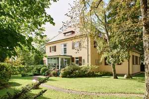 Repräsentative Villa in Taucha zu vermieten – Die vollständige Adresse der Immobilie erhältst du vom Anbieter., 4425 Taucha – Vorschaubild 26