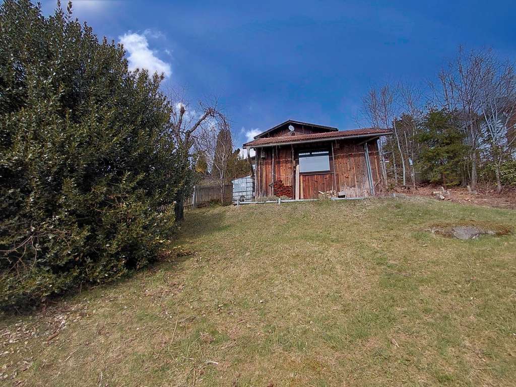 Immobilie in Spiegelau - Gepflegte Doppelhaushälfte mit Garage und Obstgarten - Bild 4