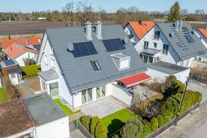 Attraktive DHH, 5 Zimmer inkl. Hobbyraum in ruhiger Wohnlage – Erbbaurecht - 73 Jahre Restlaufzeit