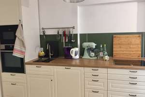 Schöne 3-Zimmerwohnung mit direktem Gartenzugang in Kumpfmühl