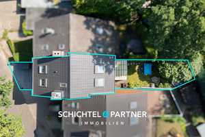 NEUER PREIS - Oberneuland | Wunderschönes Reihenhaus in Sackgassenlage – Bremen – Vorschaubild 1