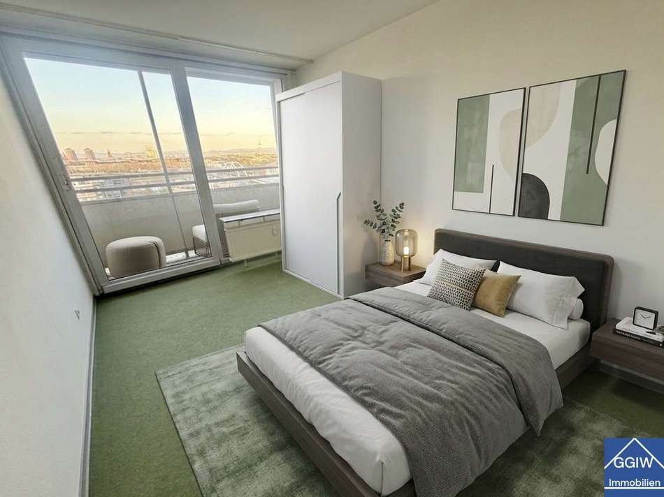 Schlafzimmer Beispieleinrichtu