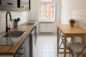 Wunderschöne 1-Raum Wohnung / Apartment in Leipzig Eutritzsch - Denkmalgeschützes Haus zu verkaufen. – Die vollständige Adresse der Immobilie erhältst du vom Anbieter., 4129 Eutritzsch, Leipzig – Vorschaubild 5