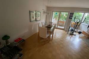 Wohnen mit Charakter: 2-Zimmer-Wohnung in Westend-Süd – Schumannstraße 12, 60325 Westend-Süd, Frankfurt am Main – Vorschaubild 2