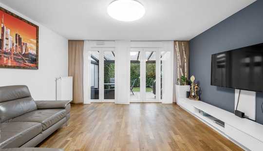 Bild von Wellness-Feeling in den eigenen vier Wänden - Ihr perfektes Zuhause für entspannte Stunden!