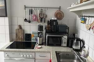 Ab sofort Nachmieter gesucht - Schöne Altbauwohnung mit drei Zimmern in Kiel  – Kleiner Kuhberg 36, 24103 Vorstadt, Kiel – Vorschaubild 8