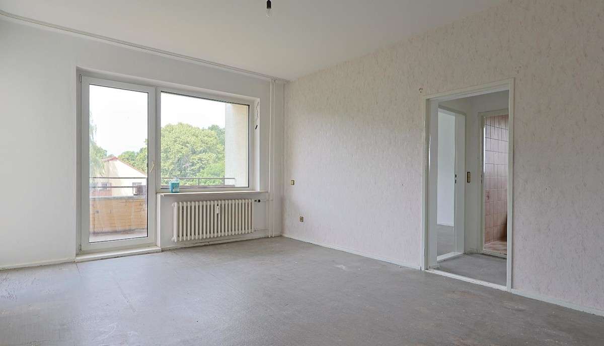 Zentral in Mariendorf: 2-Zimmer-Wohnung zum Gestalten nach Wunsch, Berlin – Bild 3