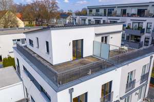 Sheridan Park trifft Lebensqualität – Seltene Gelegenheit: Neuwertige DHH mit 157 m² & Dachterrasse – Die vollständige Adresse der Immobilie erhältst du vom Anbieter., 86157 Pfersee-Süd, Augsburg – Vorschaubild 23