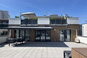 Terrassentraum in Langen: 86,75qm + 110 qm Dachterrasse, EBK & 2 Stellplätze – provisionsfrei – Die vollständige Adresse der Immobilie erhältst du vom Anbieter., 63225 Langen (Hessen) – Vorschaubild 2